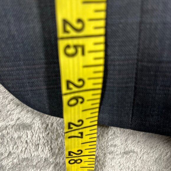 Ariat Pro Series Blazer Womens 8R Gray 100% Wool Equestrian Show Coat Jacket - Picture 8 of 14